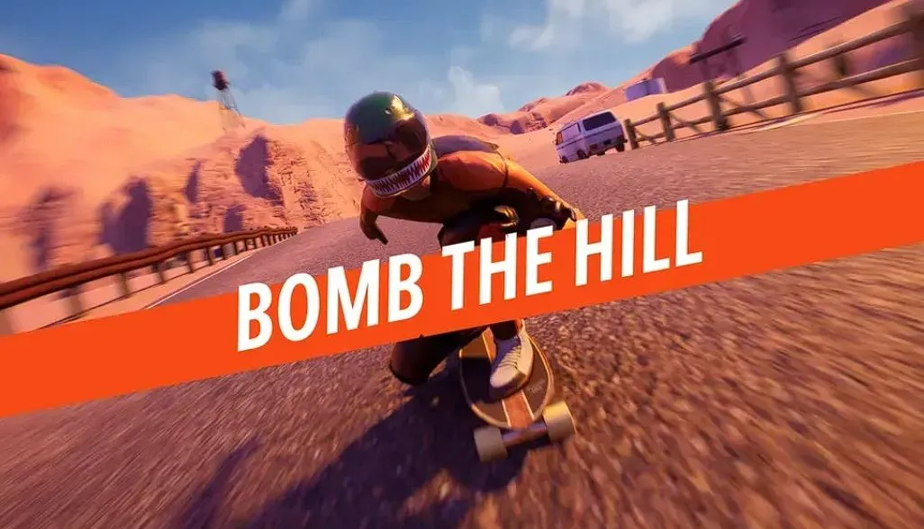 Bomb the Hill VR Oyunu SteamVR Platformuna Geliyor!