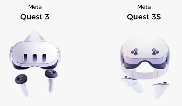 Meta Quest 3 vs Meta Quest 3S Karşılaştırması: Hangisini Satın Almalısınız? Aralarındaki Tüm Farklar