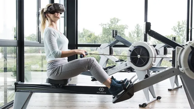 VR ile Spor Yapmak: En İyi Fitnes Oyunları ve Kalori Yakma Rehberi.