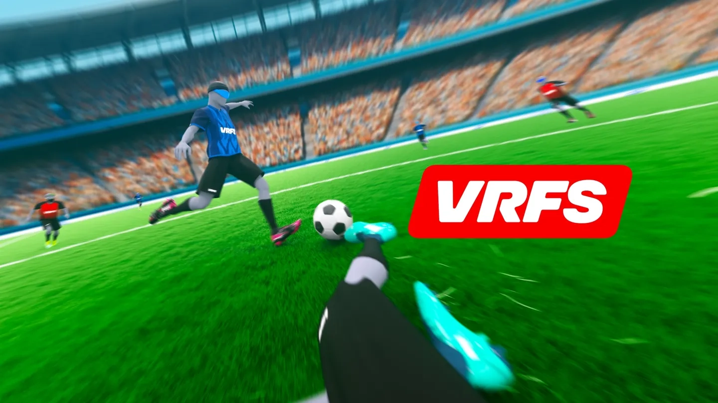 VRFS: Sanal Gerçeklikte Futbolun Geleceği ile Tanışın