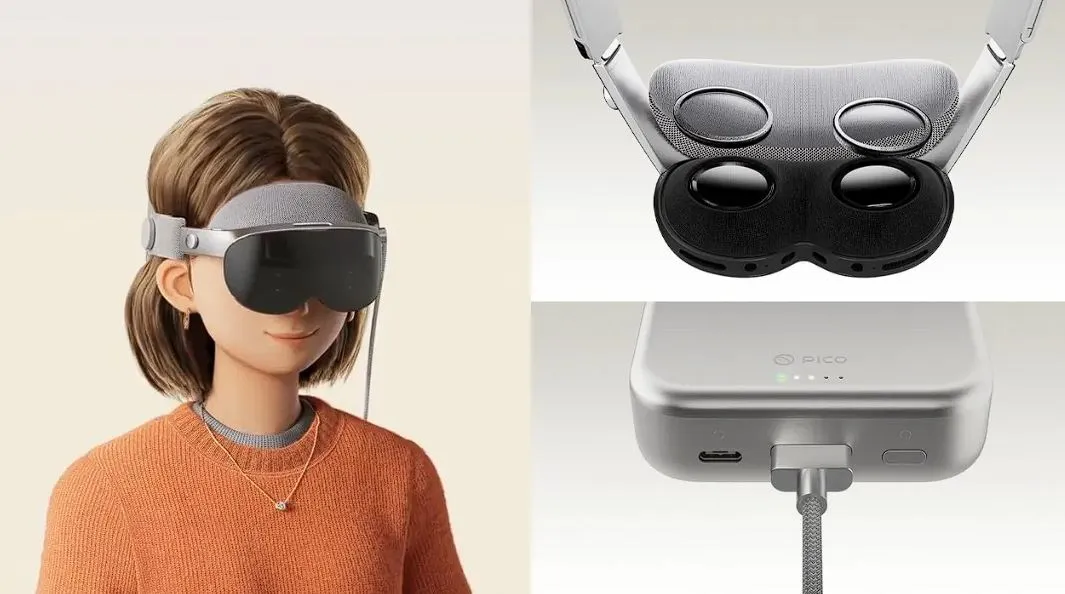 Pico Yeni Kulaklık Sızdırıldı: Apple ve Samsung Karışımı Tasarım