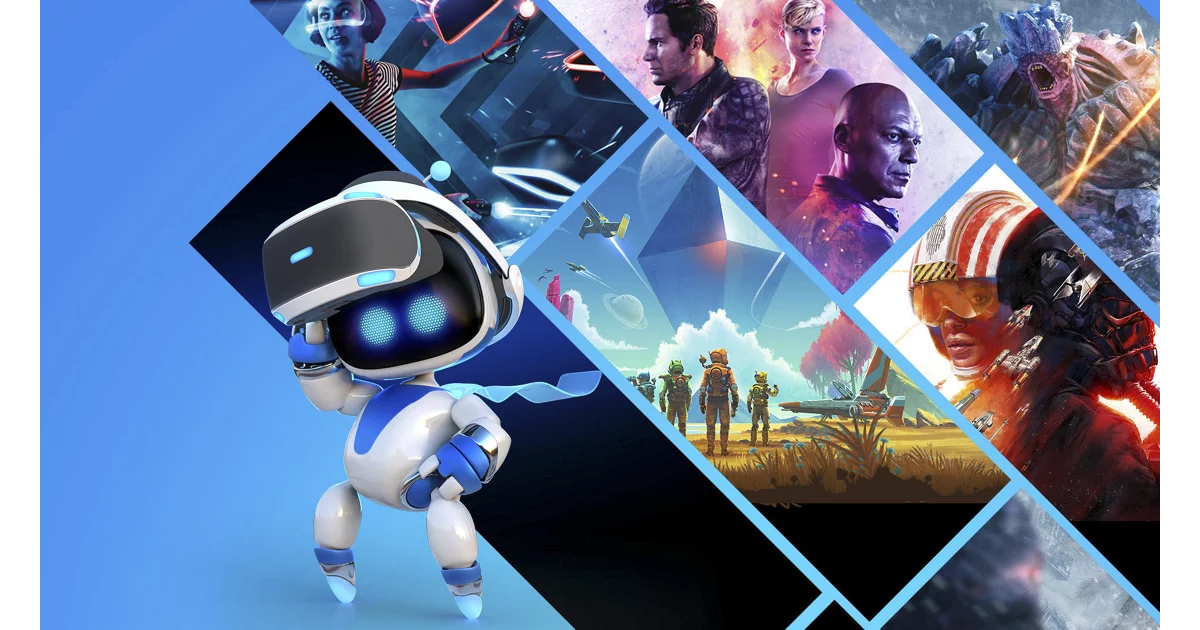 En İyi PS VR2 Oyunları